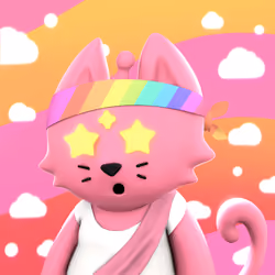 Cosmic Cat #6439