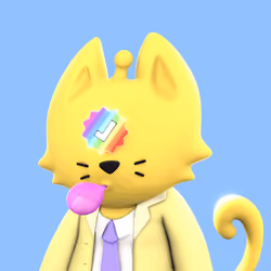Cosmic Cat #8354
