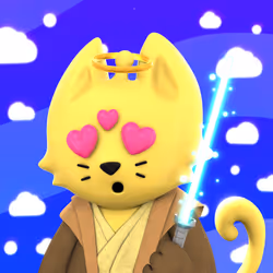 Cosmic Cat #2728