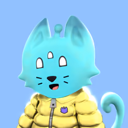Cosmic Cat #145