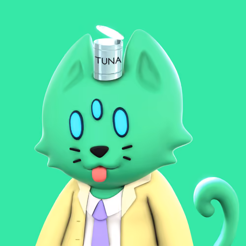 Cosmic Cat #6043