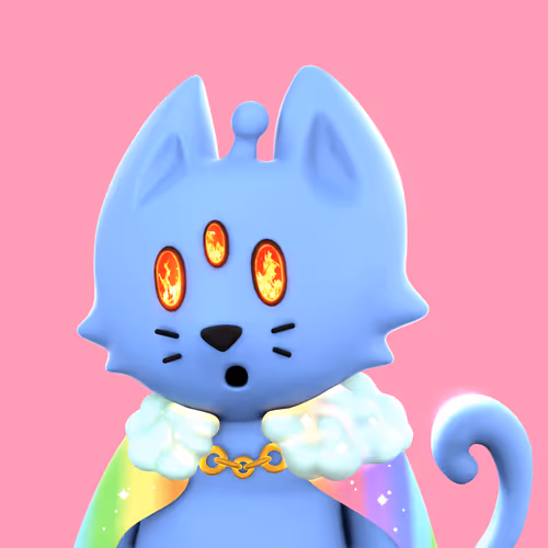 Cosmic Cat #3623