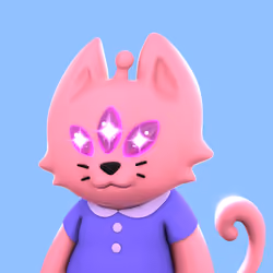 Cosmic Cat #3793