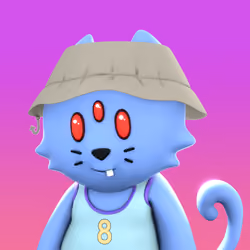 Cosmic Cat #6967