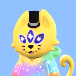 Cosmic Cat #3366