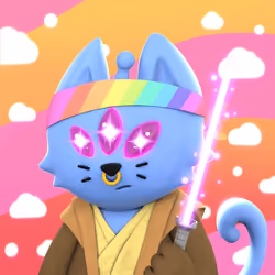 Cosmic Cat #1344