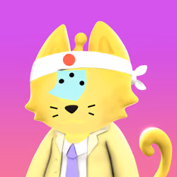 Cosmic Cat #7334