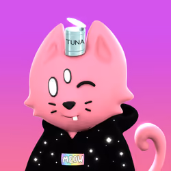 Cosmic Cat #4928
