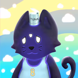 Cosmic Cat #5507