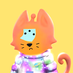 Cosmic Cat #85