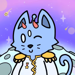 Cosmic Cats #2058