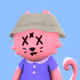 8696