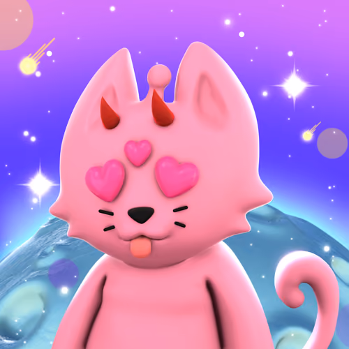 Cosmic Cat #6310