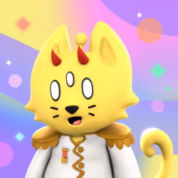 Cosmic Cat #1792