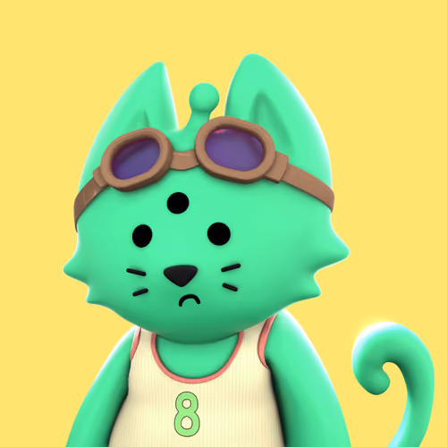 Cosmic Cat #5976
