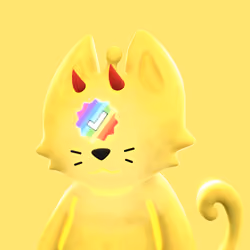 Cosmic Cat #5942