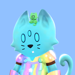 Cosmic Cat #8472
