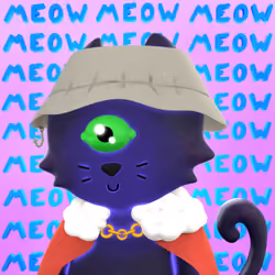 Cosmic Cat #1822