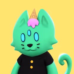 Cosmic Cat #681