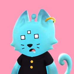 Cosmic Cat #1734