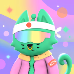 Cosmic Cat #6337