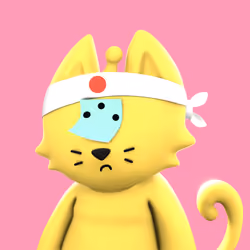 Cosmic Cat #6668