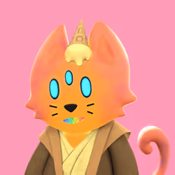 Cosmic Cat #1721