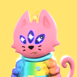 Cosmic Cat #441