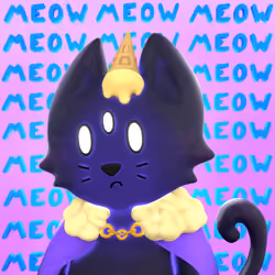 Cosmic Cat #7261