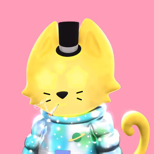 Cosmic Cat #2017
