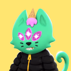 Cosmic Cat #5865