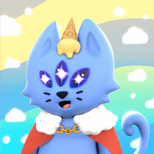 Cosmic Cat #1613