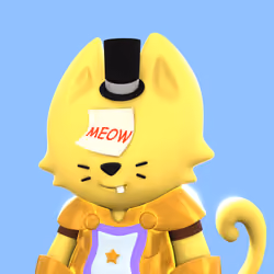 Cosmic Cat #2379