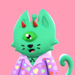 Cosmic Cat #8511