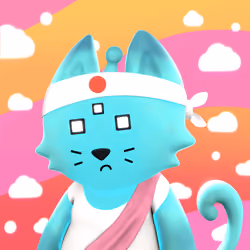 Cosmic Cat #6442