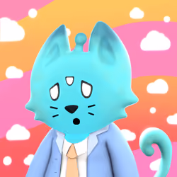 Cosmic Cat #1646