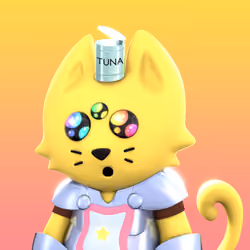 Cosmic Cat #4537