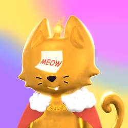 Cosmic Cat #8477