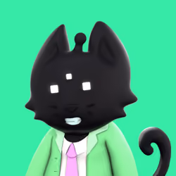 Cosmic Cat #139