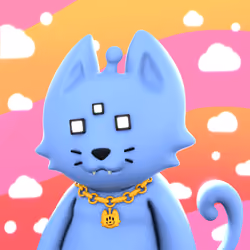 Cosmic Cat #5902