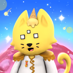 Cosmic Cat #1879
