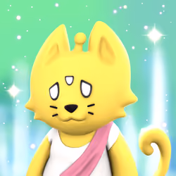 Cosmic Cat #857