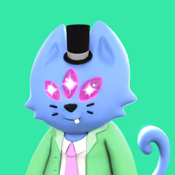 Cosmic Cat #19