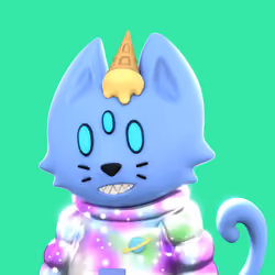 Cosmic Cat #6482