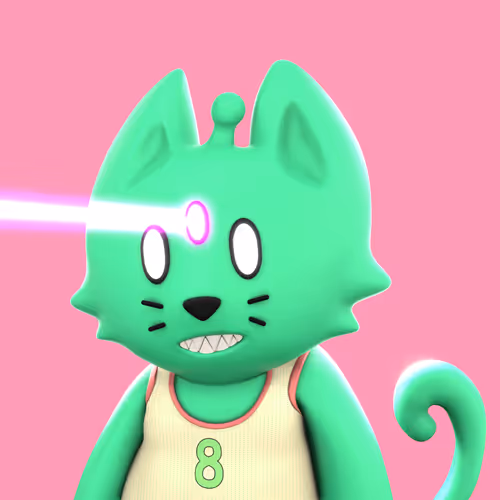 Cosmic Cat #6474