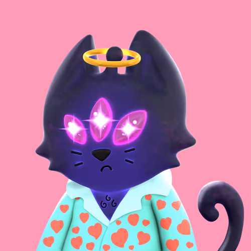 Cosmic Cat #1767