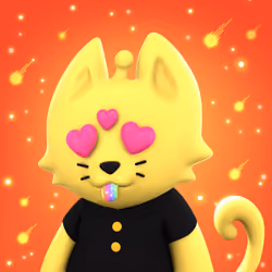 Cosmic Cat #245