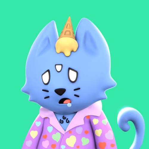 Cosmic Cat #325