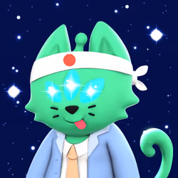 Cosmic Cat #1869