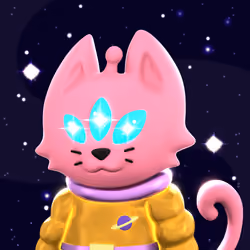 Cosmic Cat #1494